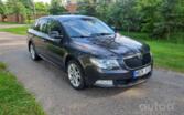 Skoda Superb 2 generation Liftback