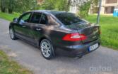 Skoda Superb 2 generation Liftback