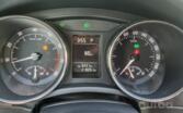 Skoda Superb 2 generation Liftback