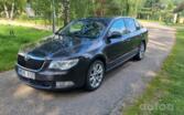 Skoda Superb 2 generation Liftback