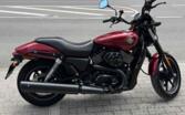 Harley Davidson Street