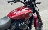 Harley Davidson Street