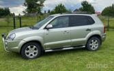 Hyundai Tucson 1 generation Crossover
