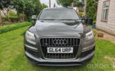 Audi Q7 4L [restyling] Crossover