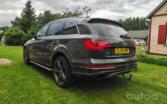 Audi Q7 4L [restyling] Crossover