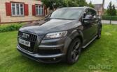 Audi Q7 4L [restyling] Crossover
