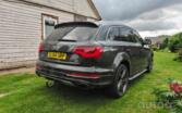 Audi Q7 4L [restyling] Crossover