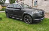 Audi Q7 4L [restyling] Crossover