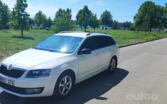 Skoda Octavia 3 generation Combi wagon 5-doors