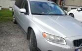 Volvo V70 3 generation wagon