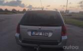 Peugeot 307 1 generation [restyling] wagon