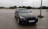 BMW 5 Series E60/E61 [restyling] Touring wagon