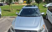Volvo XC60 1 generation [restyling] Crossover