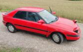 Mazda 323 BG Hatchback 5-doors