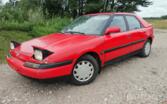 Mazda 323 BG Hatchback 5-doors