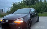 Volkswagen Golf GTI 5 generation