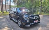 Mercedes-Benz GLS-Class X166 SUV 5-doors