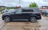 Mercedes-Benz GLS-Class X166 SUV 5-doors