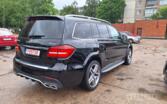 Mercedes-Benz GLS-Class X166 SUV 5-doors