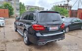 Mercedes-Benz GLS-Class X166 SUV 5-doors