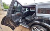 Mercedes-Benz GLS-Class X166 SUV 5-doors