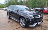Mercedes-Benz GLS-Class X166 SUV 5-doors