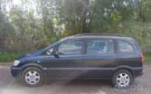 Opel Zafira A Minivan 5-doors
