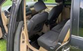 Volkswagen Touran 1 generation Minivan