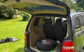 Volkswagen Touran 1 generation Minivan