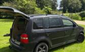 Volkswagen Touran 1 generation Minivan