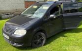 Volkswagen Touran 1 generation Minivan
