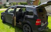 Volkswagen Touran 1 generation Minivan