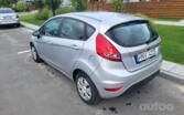 Ford Fiesta 6 generation Hatchback 5-doors