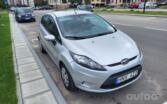 Ford Fiesta 6 generation Hatchback 5-doors