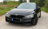BMW 3 Series F30/F31/F34 Sedan