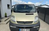 Opel Vivaro A Minivan