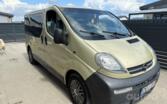 Opel Vivaro A Minivan