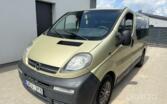Opel Vivaro A Minivan