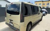 Opel Vivaro A Minivan