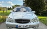 Mercedes-Benz C-Class W203/S203/CL203 wagon 5-doors