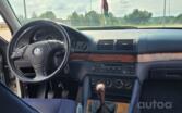BMW 5 Series E39 Sedan 4-doors