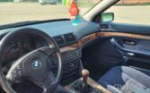 BMW 5 Series E39 Sedan 4-doors