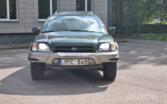 Subaru Outback 2 generation wagon 5-doors