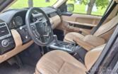 Land Rover Range Rover 3 generation [2th restyling] SUV