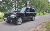 Land Rover Range Rover 3 generation [2th restyling] SUV