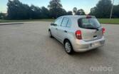 Nissan Micra K13 Hatchback
