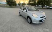 Nissan Micra K13 Hatchback