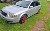 Audi A4 B6 Avant wagon 5-doors
