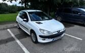 Peugeot 206 1 generation Hatchback 5-doors