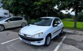 Peugeot 206 1 generation Hatchback 5-doors